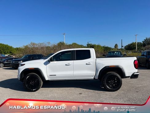 New 2026 GMC Canyon Elevation image 4