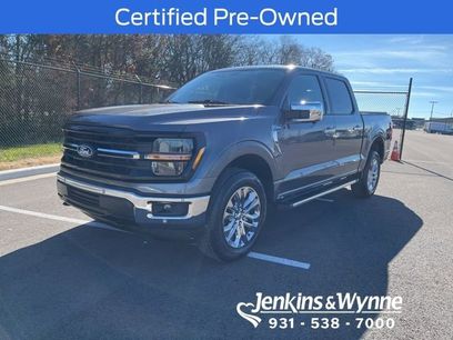 Certified 2024 Ford F150 XLT w/ Equipment Group 302A MID