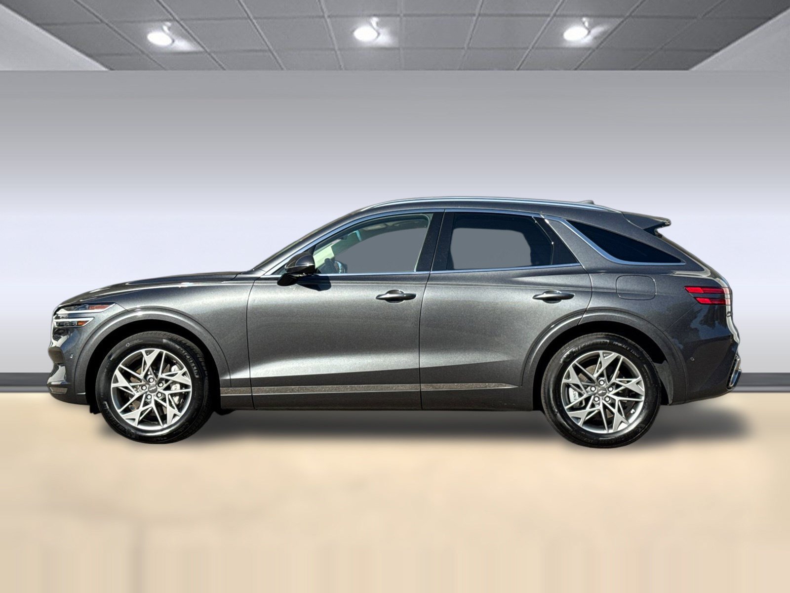 Used 2023 Genesis GV70 2.5T w/ Advanced Package AWD/4WD image 2
