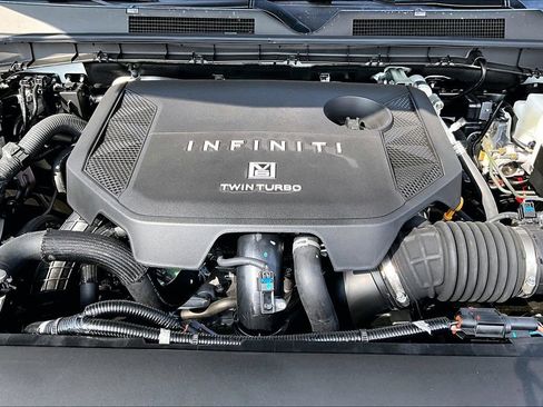New 2026 INFINITI QX80 Autograph AWD/4WD image 38