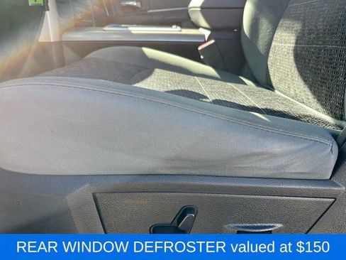 Used 2015 RAM 2500 Big Horn image 18