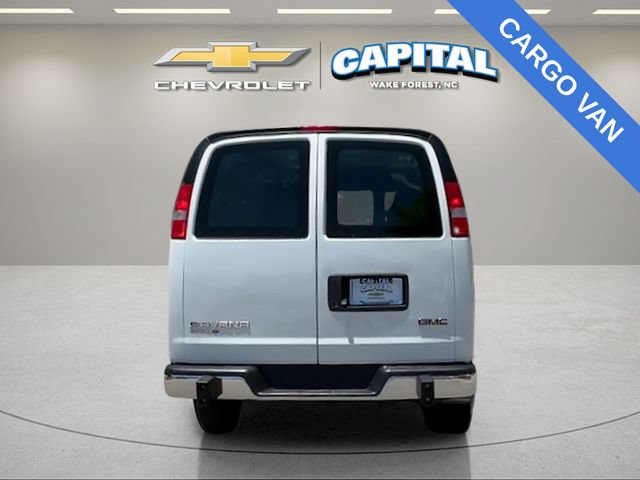 Used 2025 GMC Savana 2500 w/ Driver Convenience Package RWD image 5