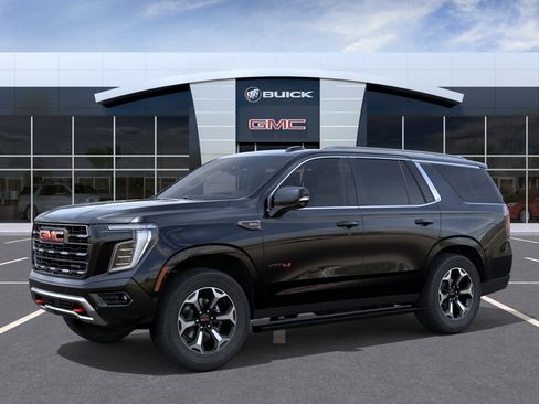 New 2026 GMC Yukon AT4 Ultimate AWD/4WD image 2