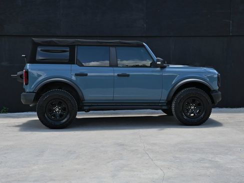 Used 2022 Ford Bronco Wildtrak AWD/4WD image 5