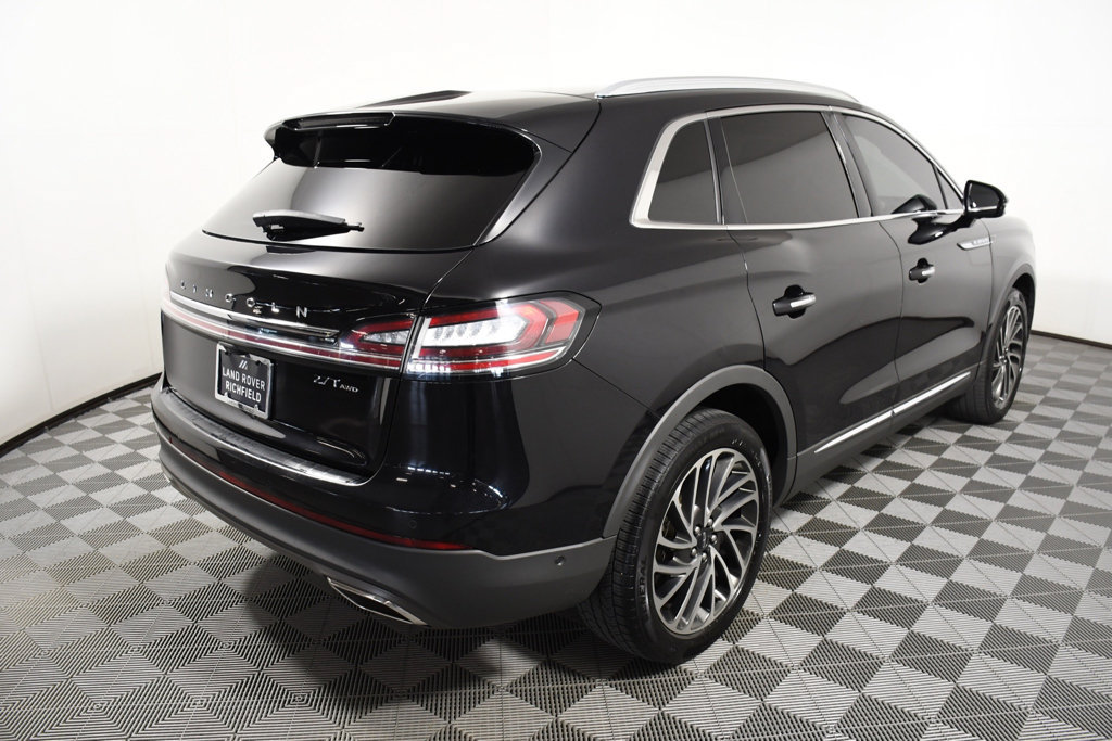 Used 2020 Lincoln Nautilus Reserve w/ Equipment Group 201A AWD/4WD image 6