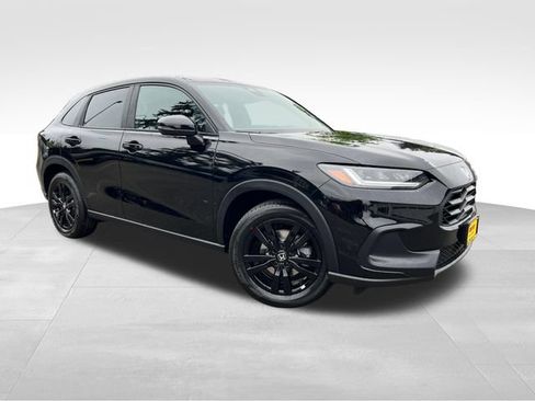 New 2026 Honda HR-V Sport image 1