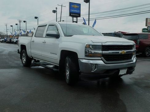 Used 2016 Chevrolet Silverado 1500 LT w/ All Star Edition image 4