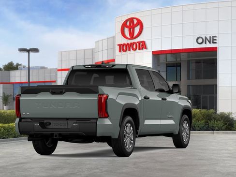 New 2026 Toyota Tundra SR5 AWD/4WD image 38