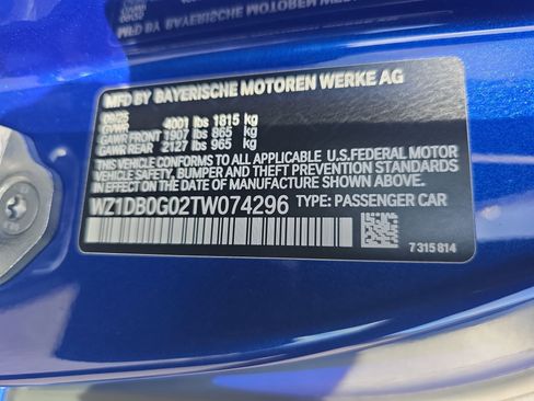 Used 2026 Toyota Supra 3.0 image 35