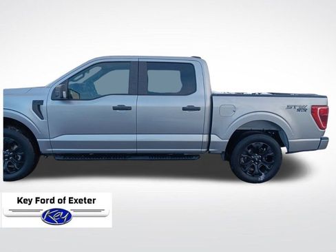 Used 2022 Ford F150 XL w/ STX Black Appearance Package image 11
