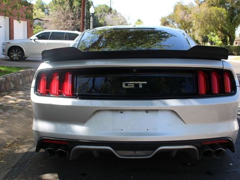 Used 2016 Ford Mustang GT Premium image 53