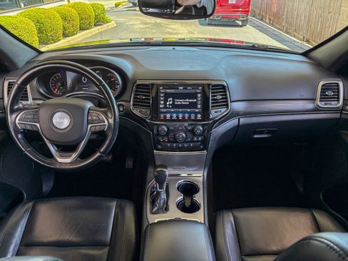 Used 2021 Jeep Grand Cherokee Limited AWD/4WD image 2