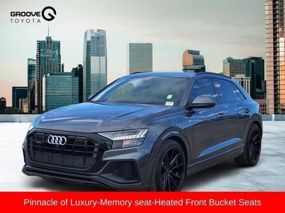 Used 2019 Audi Q8 Prestige