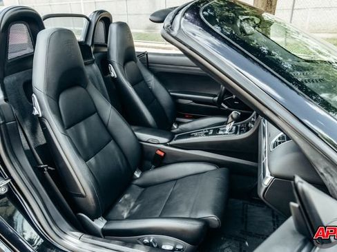 Used 2016 Porsche Boxster Black Edition RWD image 69