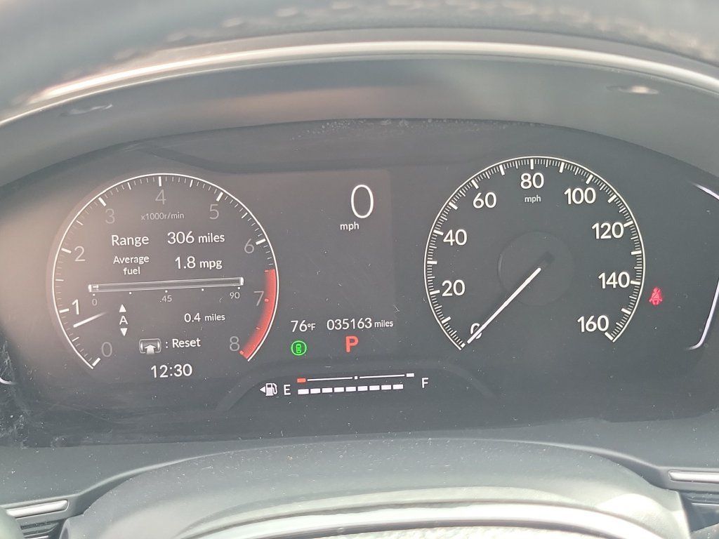 Certified 2024 Honda Civic EX-L image 25