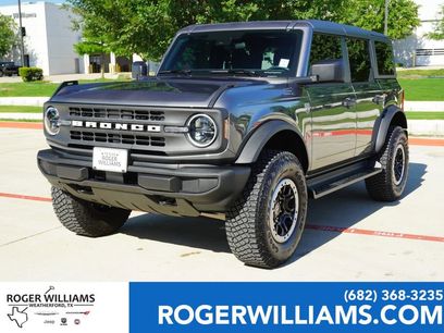 Used 2025 Ford Bronco Big Bend