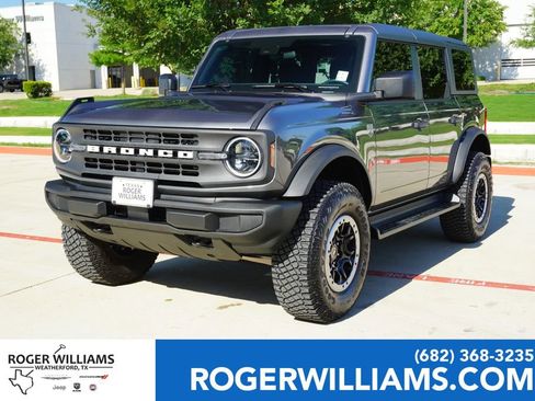 Used 2025 Ford Bronco Big Bend AWD/4WD image 1