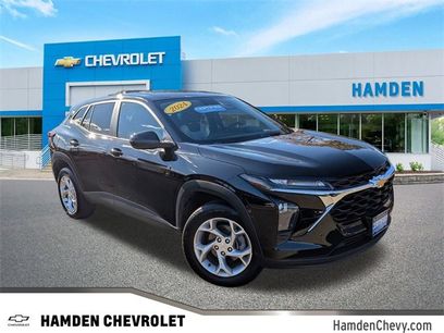 Certified 2024 Chevrolet Trax LS w/ LS Convenience Package