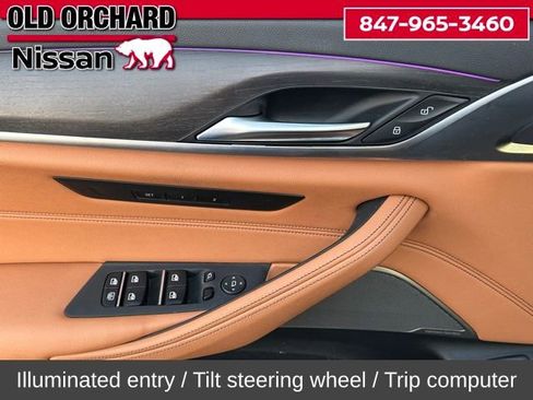 Used 2023 BMW 530i xDrive 530i xDrive w/ Premium Package image 10