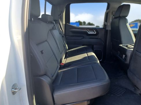 Used 2025 Chevrolet Silverado 1500 RST w/ RST All Star Premium Package AWD/4WD image 19