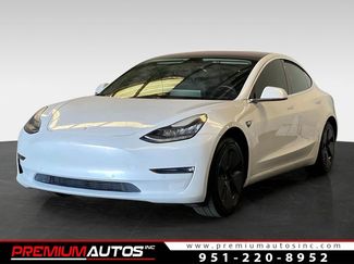 Used 2018 Tesla Model 3 Long Range image 1