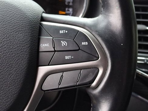 Used 2021 Jeep Grand Cherokee Limited image 25