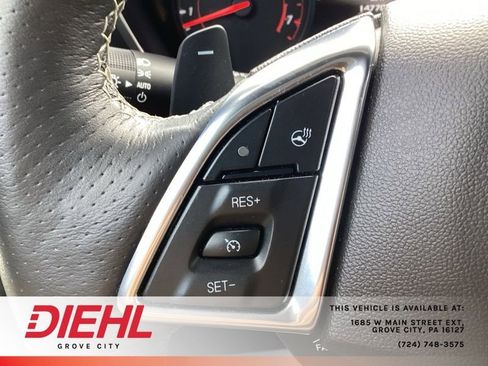Used 2016 Chevrolet Camaro SS RWD image 20