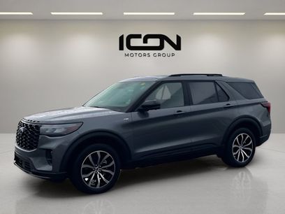 Used 2026 Ford Explorer ST-Line
