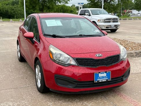 Used 2015 Kia Rio LX w/ Power Package FWD image 7