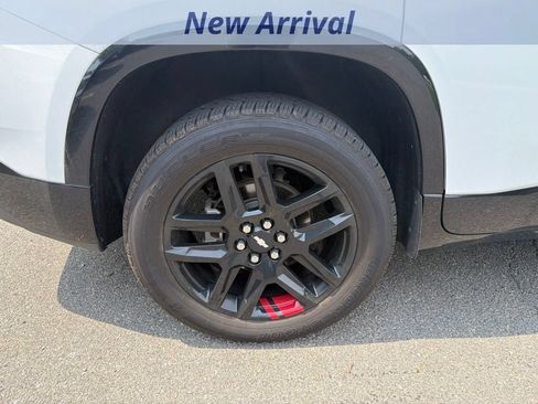 Used 2019 Chevrolet Traverse Premier w/ Redline Edition FWD image 8