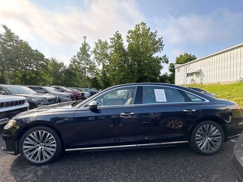 Used 2019 Audi A8 L 3.0T AWD/4WD image 12