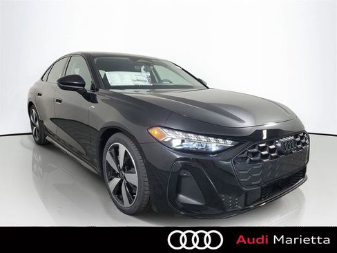 New 2026 Audi A5 2.0T Premium Plus image 1