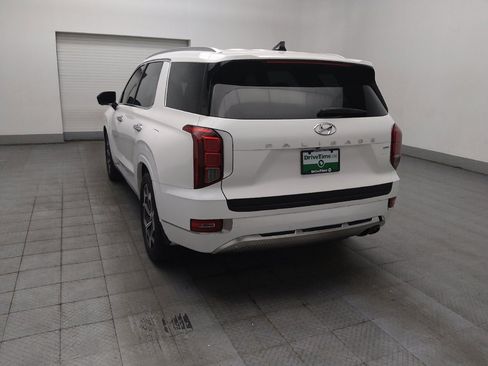 Used 2022 Hyundai Palisade Calligraphy AWD/4WD image 5
