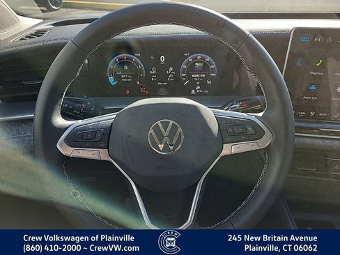 New 2026 Volkswagen Tiguan S image 11