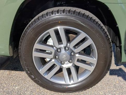 Used 2022 Toyota 4Runner TRD Sport image 10