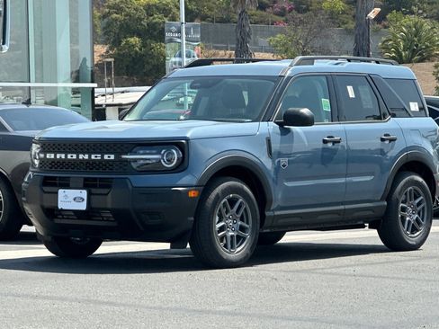 New 2026 Ford Bronco Sport Big Bend AWD/4WD image 7
