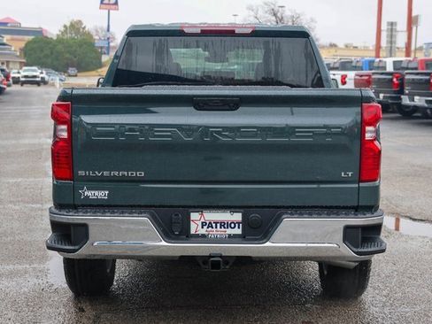 New 2026 Chevrolet Silverado 1500 LT image 4