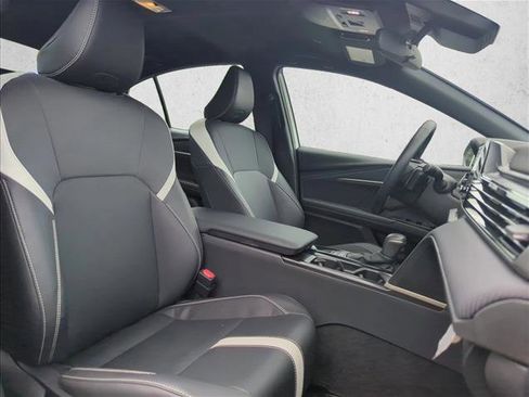 Certified 2026 Toyota Camry SE FWD image 23