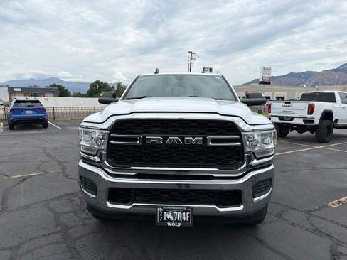 Used 2021 RAM 2500 Tradesman AWD/4WD image 2
