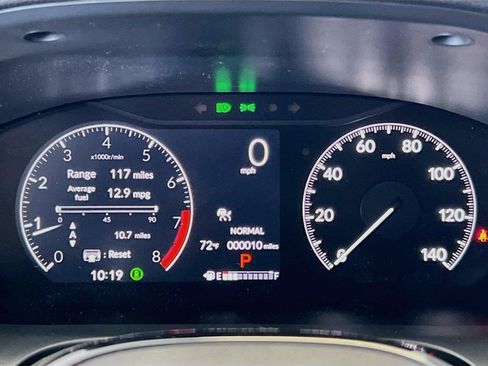 New 2027 Honda HR-V EX-L image 19