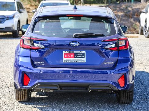 New 2025 Subaru Impreza 2.0i image 7