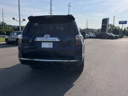 Used 2017 Toyota 4Runner Limited