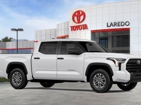 New 2026 Toyota Tundra SR5 image 36