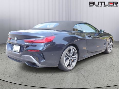 Used 2023 BMW 840i xDrive Convertible AWD/4WD image 14