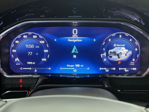 Used 2026 Chevrolet Silverado 1500 ZR2 w/ Dark Appearance Package AWD/4WD image 8