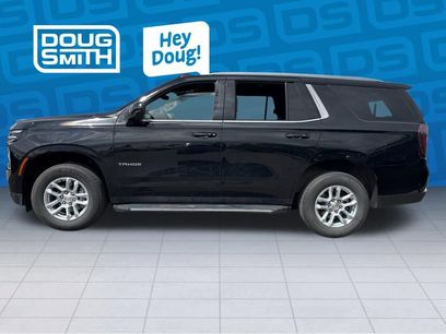 Used 2025 Chevrolet Tahoe LT