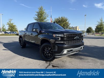 Used 2021 Chevrolet Silverado 1500 RST w/ All Star Edition Plus
