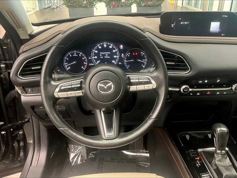 Used 2023 MAZDA CX-30 AWD 2.5 S w/ Premium Package image 5