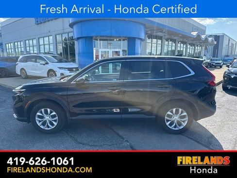 Used 2025 Honda CR-V LX image 10