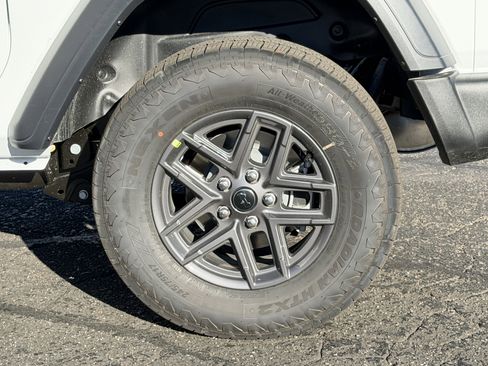 New 2026 Jeep Wrangler Sport AWD/4WD image 13
